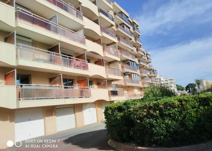 Διαμέρισμα T2 Vue Et Port,2 Balcons, Parking Prive *