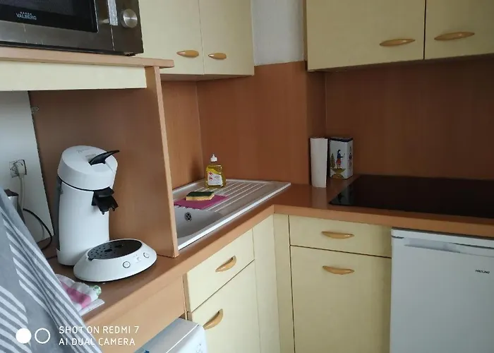 T2 Vue Et Port,2 Balcons, Parking Prive Διαμέρισμα *