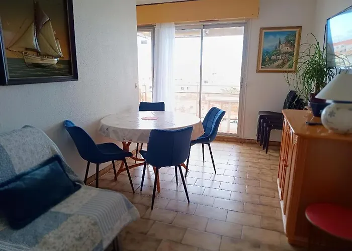 Διαμέρισμα T2 Vue Et Port,2 Balcons, Parking Prive Canet-en-Roussillon