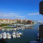 T2 Vue Et Port,2 Balcons, Parking Prive Lejlighed Canet-en-Roussillon