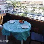 Lejlighed T2 Vue Et Port,2 Balcons, Parking Prive *