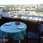 T2 Vue Et Port,2 Balcons, Parking Prive *