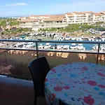 Lejlighed T2 Vue Et Port,2 Balcons, Parking Prive