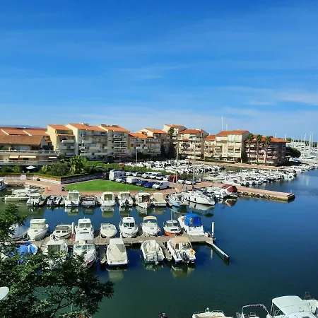 Appartement En Roussillon Canet-en-Roussillon