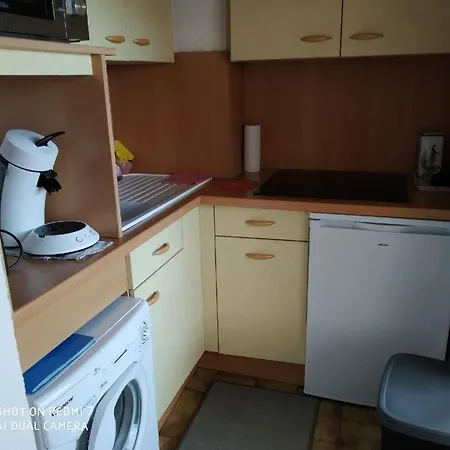 Διαμέρισμα T2 Vue Et Port,2 Balcons, Parking Prive