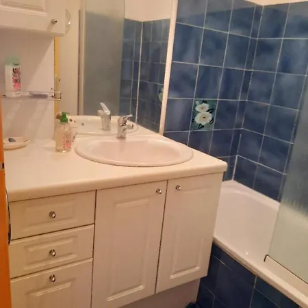 T2 Vue Et Port,2 Balcons, Parking Privé * Canet-en-Roussillon