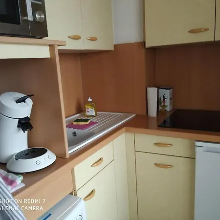 T2 Vue Et Port,2 Balcons, Parking Prive Διαμέρισμα *