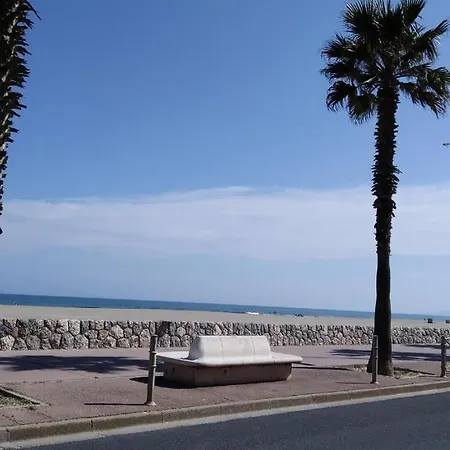 Διαμέρισμα T2 Vue Et Port,2 Balcons, Parking Prive Canet-en-Roussillon