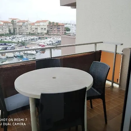 En Roussillon Appartement Canet-en-Roussillon