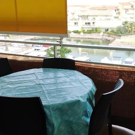 T2 Vue Et Port,2 Balcons, Parking Prive
