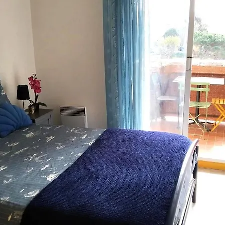 Apartment T2 Vue Et Port,2 Balcons, Parking Prive *