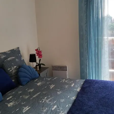 T2 Vue Et Port,2 Balcons, Parking Prive Canet-en-Roussillon
