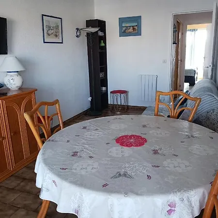 T2 Vue Et Port,2 Balcons, Parking Prive *