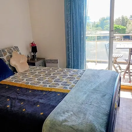 T2 Vue Et Port,2 Balcons, Parking Prive