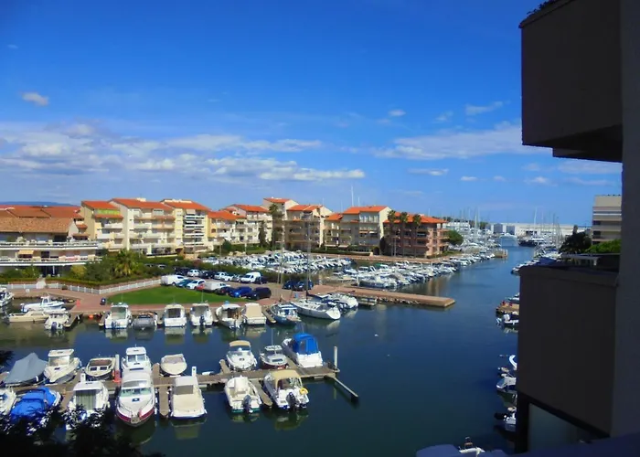 En Roussillon Appartement Canet-en-Roussillon