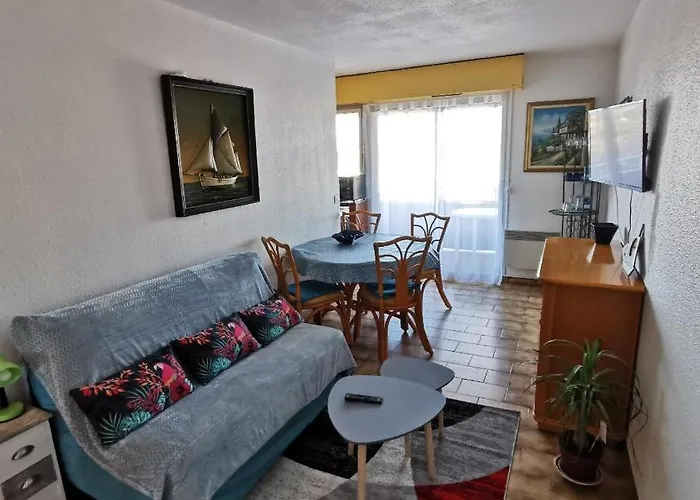 En Roussillon Appartement Canet-en-Roussillon