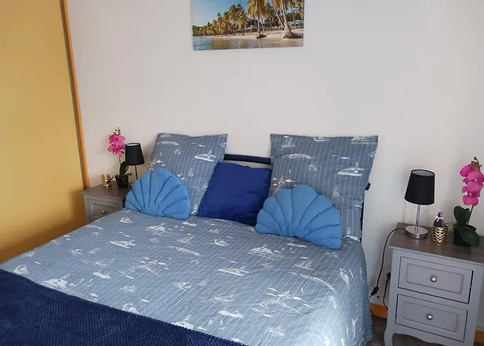 En Roussillon Appartement Canet-en-Roussillon